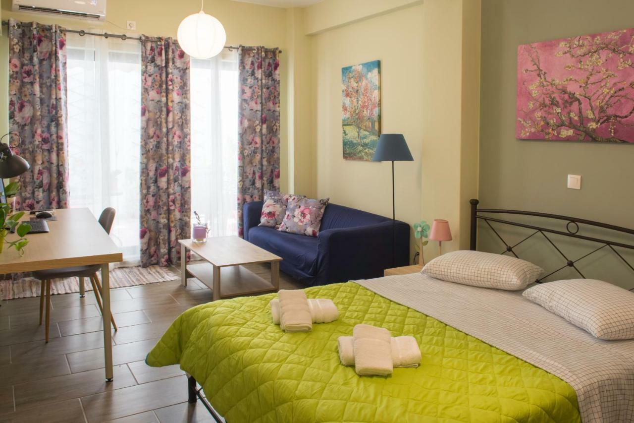 Premium Apartment Lycabettus 3-Bedrooms เอเธนส์ ภายนอก รูปภาพ