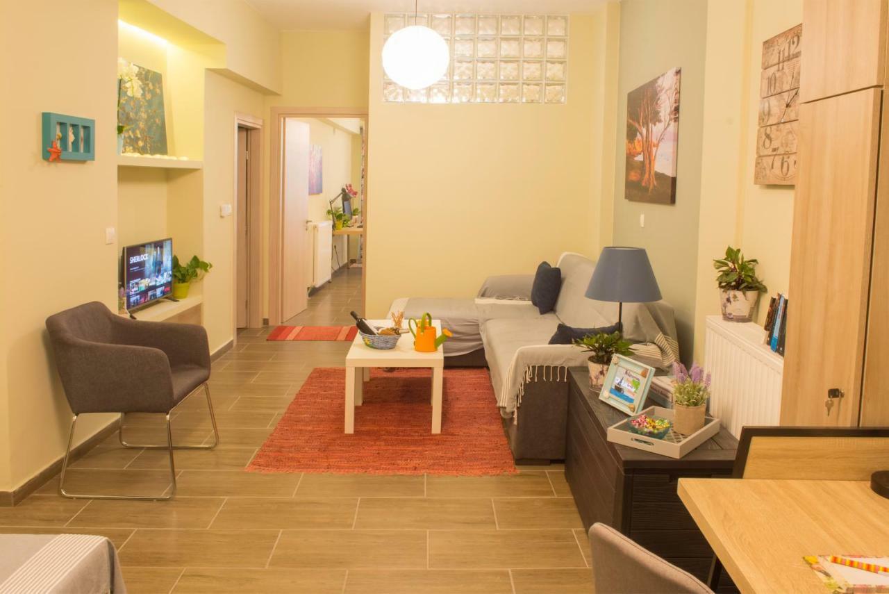 Premium Apartment Lycabettus 3-Bedrooms เอเธนส์ ภายนอก รูปภาพ
