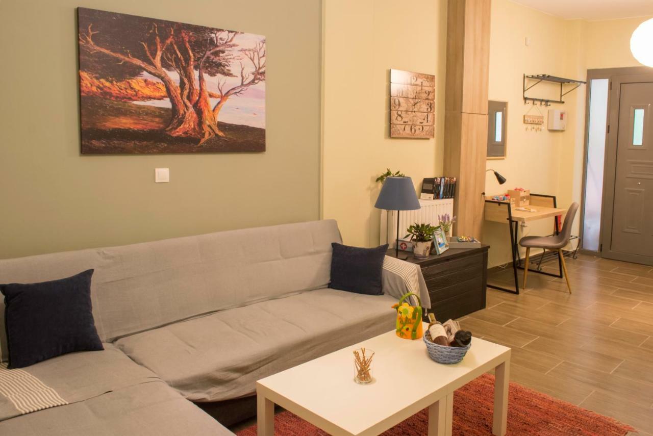 Premium Apartment Lycabettus 3-Bedrooms เอเธนส์ ภายนอก รูปภาพ